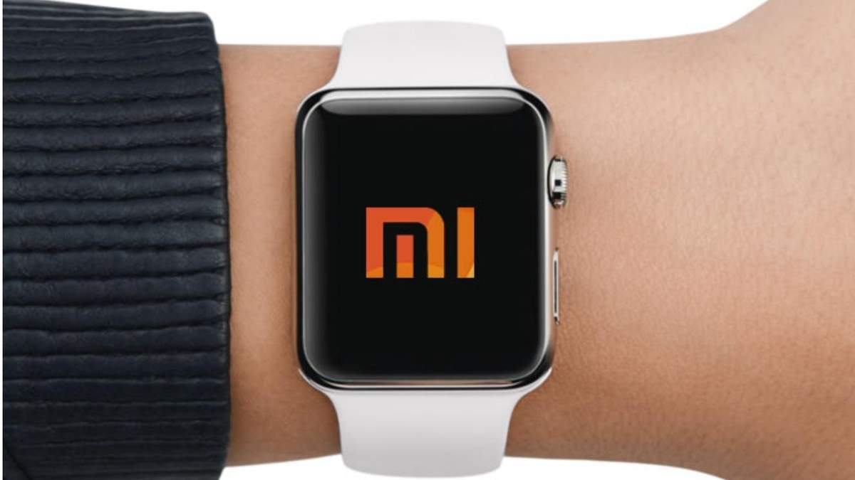 Годинник Xiaomi Mi Watch Годинник Xiaomi Mi Watch