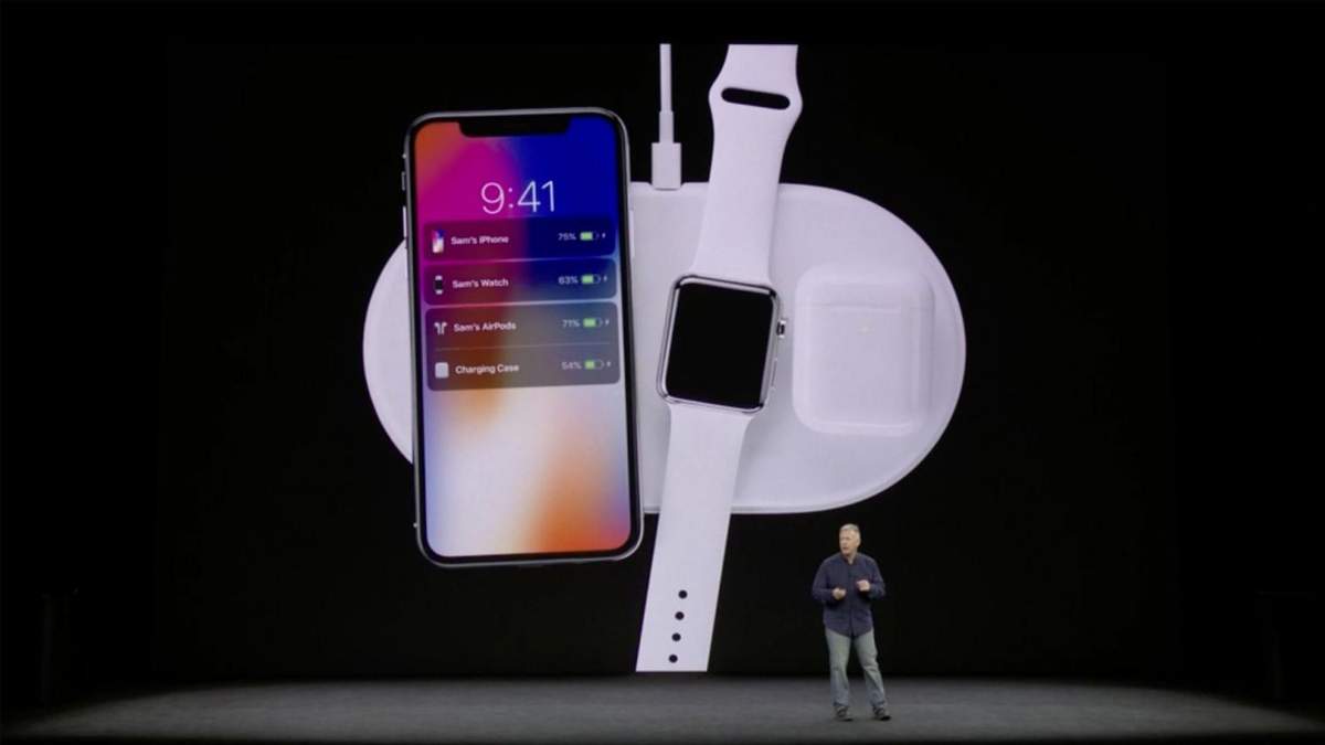 AirPower имеет шанс дойти до пользователя AirPower имеет шанс дойти до пользователя