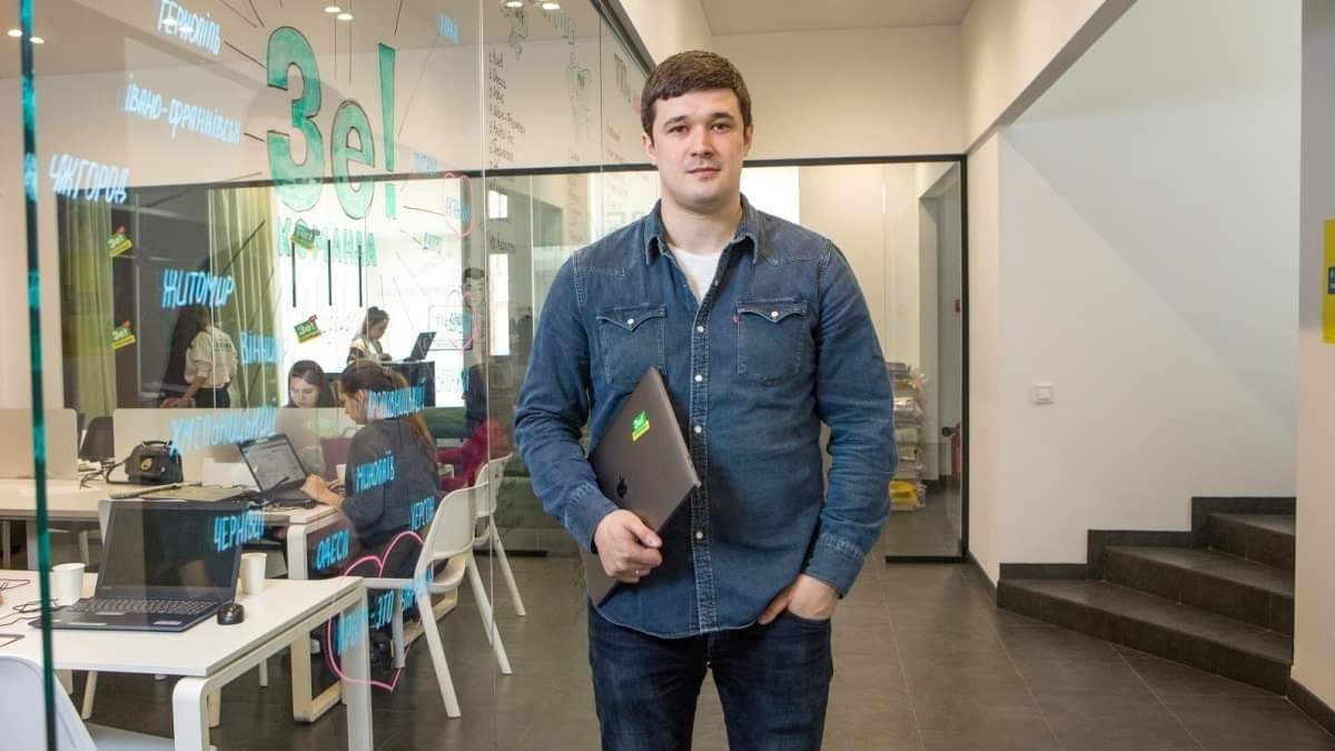 Михайло Федоров Михайло Федоров