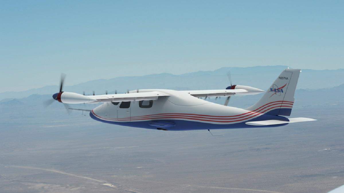 X-57 Maxwell X-57 Maxwell