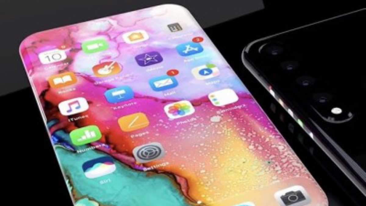 Как будут выглядеть смартфоны в 2021 году Как будут выглядеть смартфоны в 2021 году
