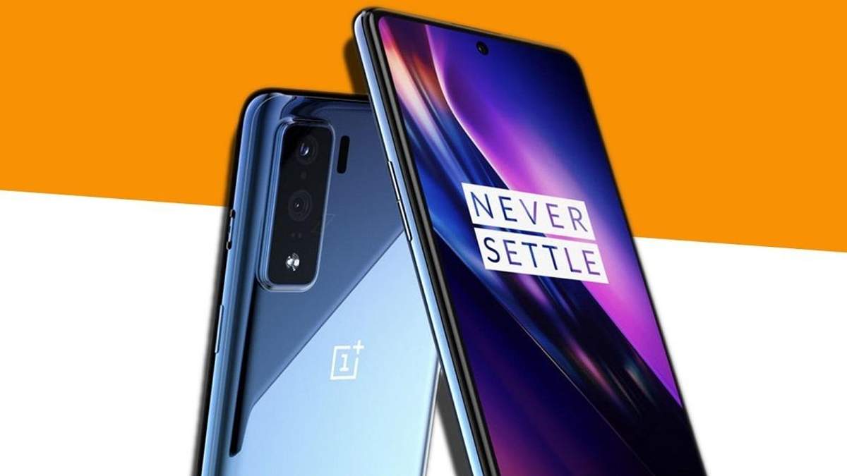 Один із попередніх рендерів OnePlus 8 Один із попередніх рендерів OnePlus 8