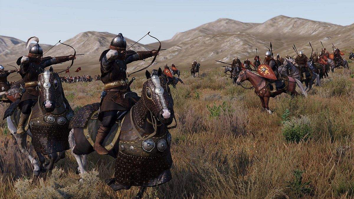 Mount & Blade II: Bannerlord в доступі Steam – подробиці Mount & Blade II: Bannerlord в доступі Steam – подробиці