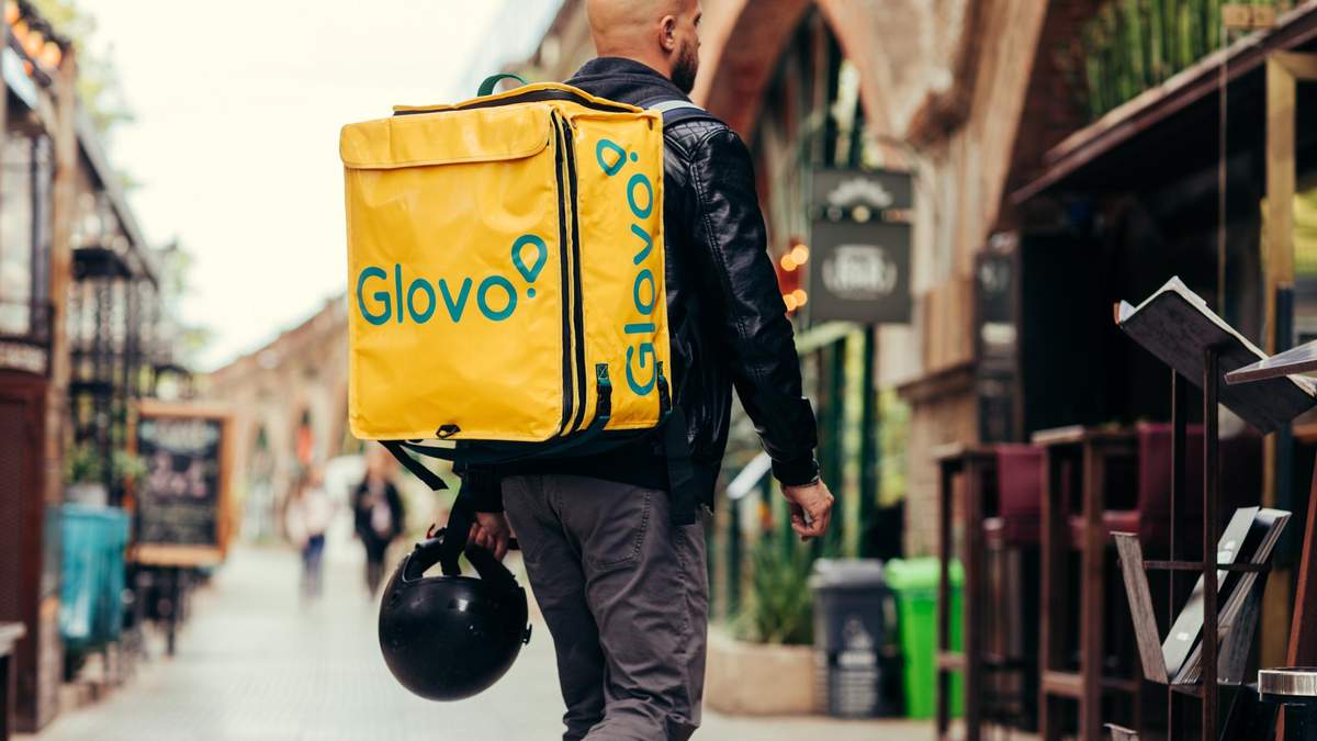 Glovo тоже страдает от коронавируса Glovo тоже страдает от коронавируса