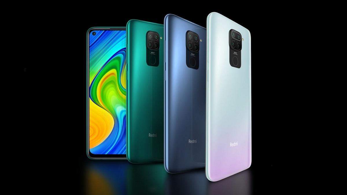 Redmi Note 9 и Note 9 Pro – характеристики, обзор и цена в Украине Redmi Note 9 и Note 9 Pro – характеристики, обзор и цена в Украине