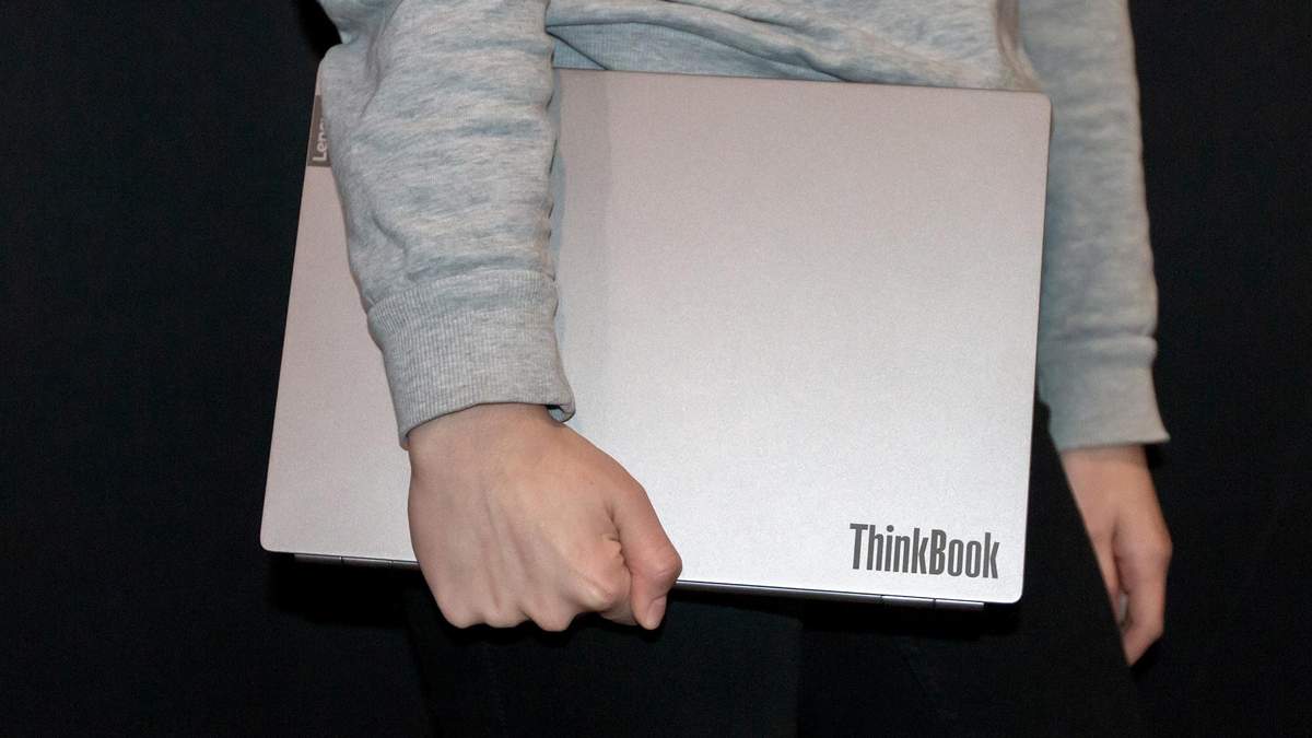 Lenovo ThinkBook 13s – огляд ноутбука, характеристики і ціна Lenovo ThinkBook 13s – огляд ноутбука, характеристики і ціна