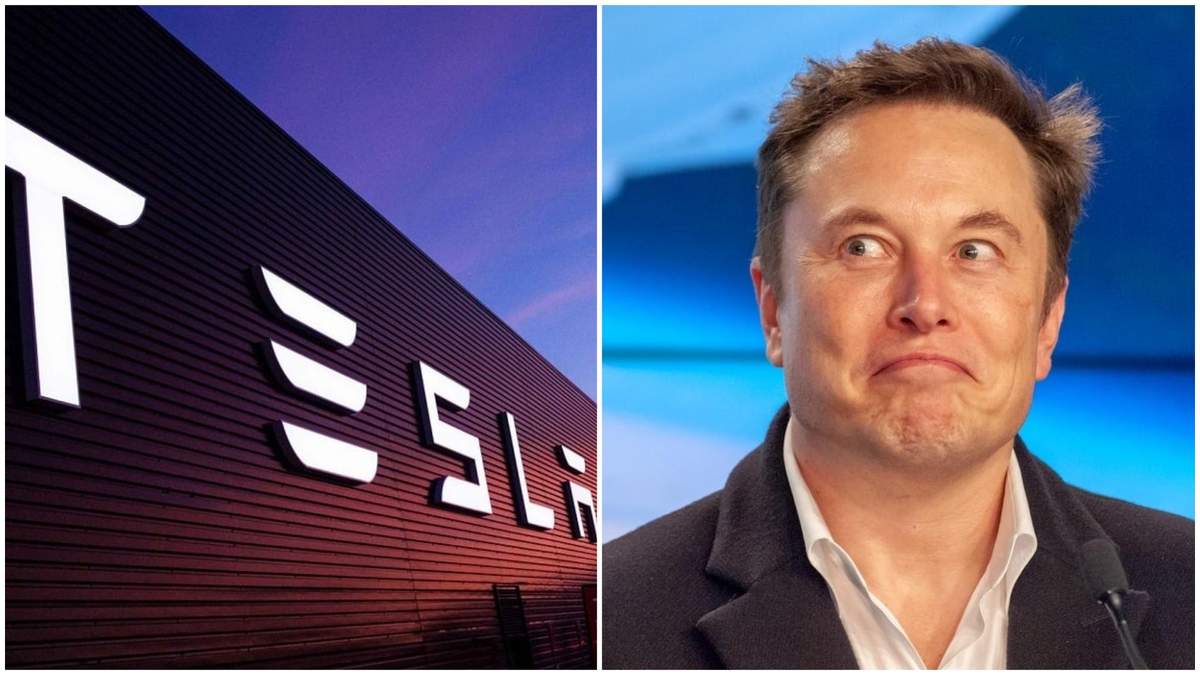 Ілон Маск обвалив акції Tesla та повідомив, що продає все своє майно Ілон Маск обвалив акції Tesla та повідомив, що продає все своє майно