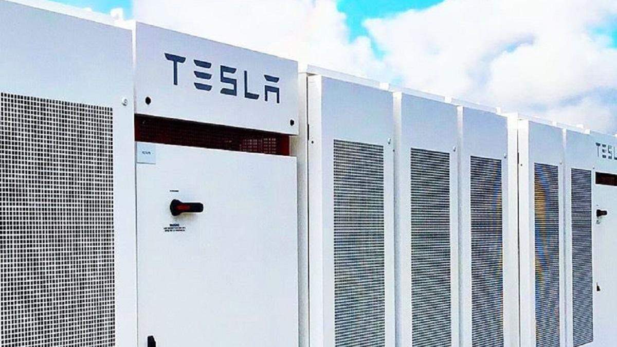 Новий продукт Tesla – платформа для торгівлі електроенергією Новий продукт Tesla – платформа для торгівлі електроенергією