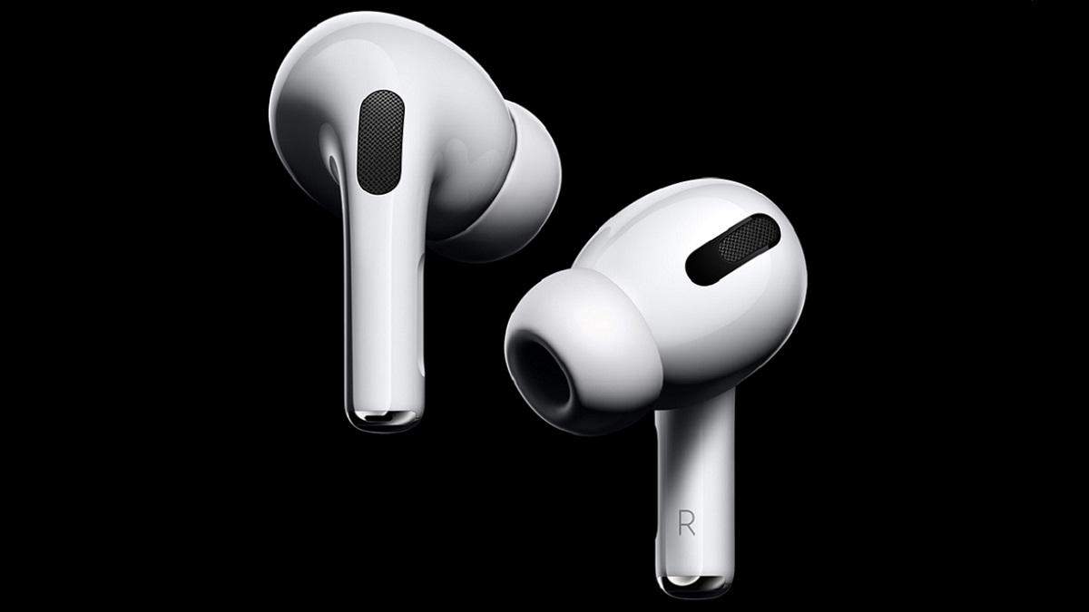Як перевірити версію прошивки AirPods Pro Як перевірити версію прошивки AirPods Pro