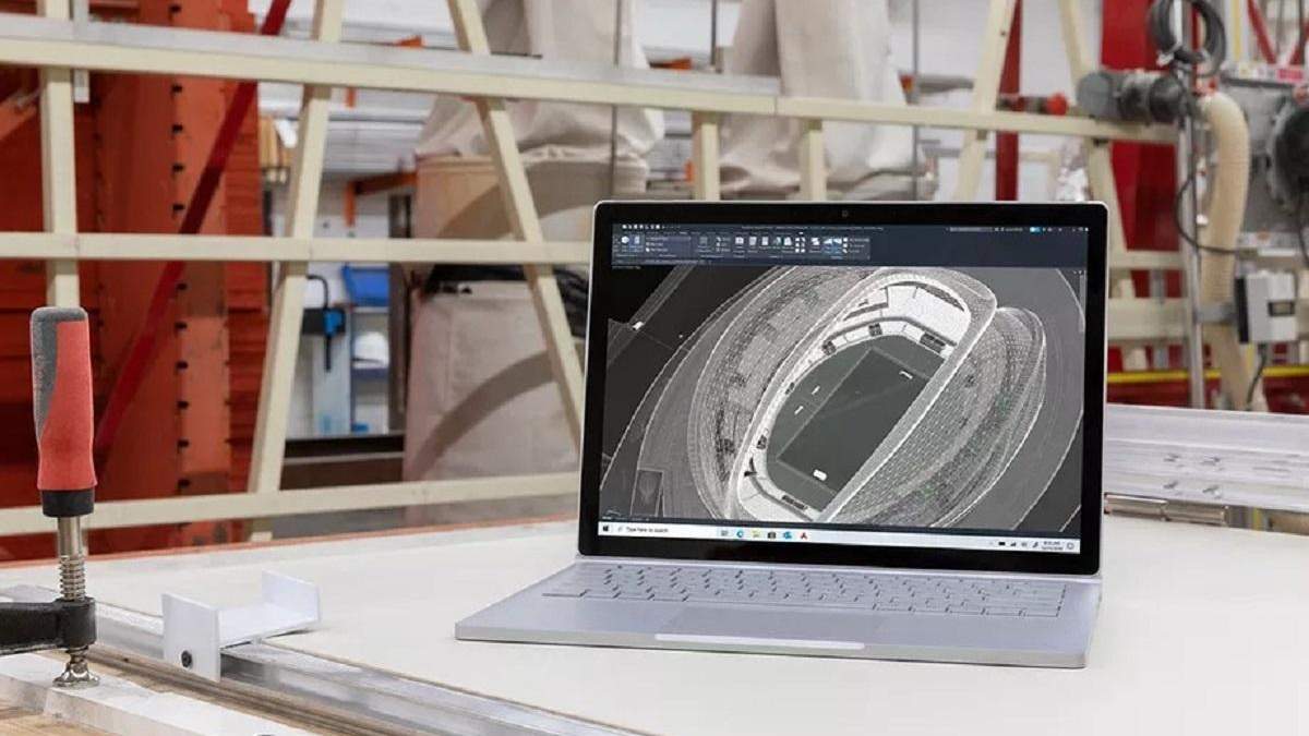 Microsoft Surface Book 3: характеристики і ціна в Україні Microsoft Surface Book 3: характеристики і ціна в Україні