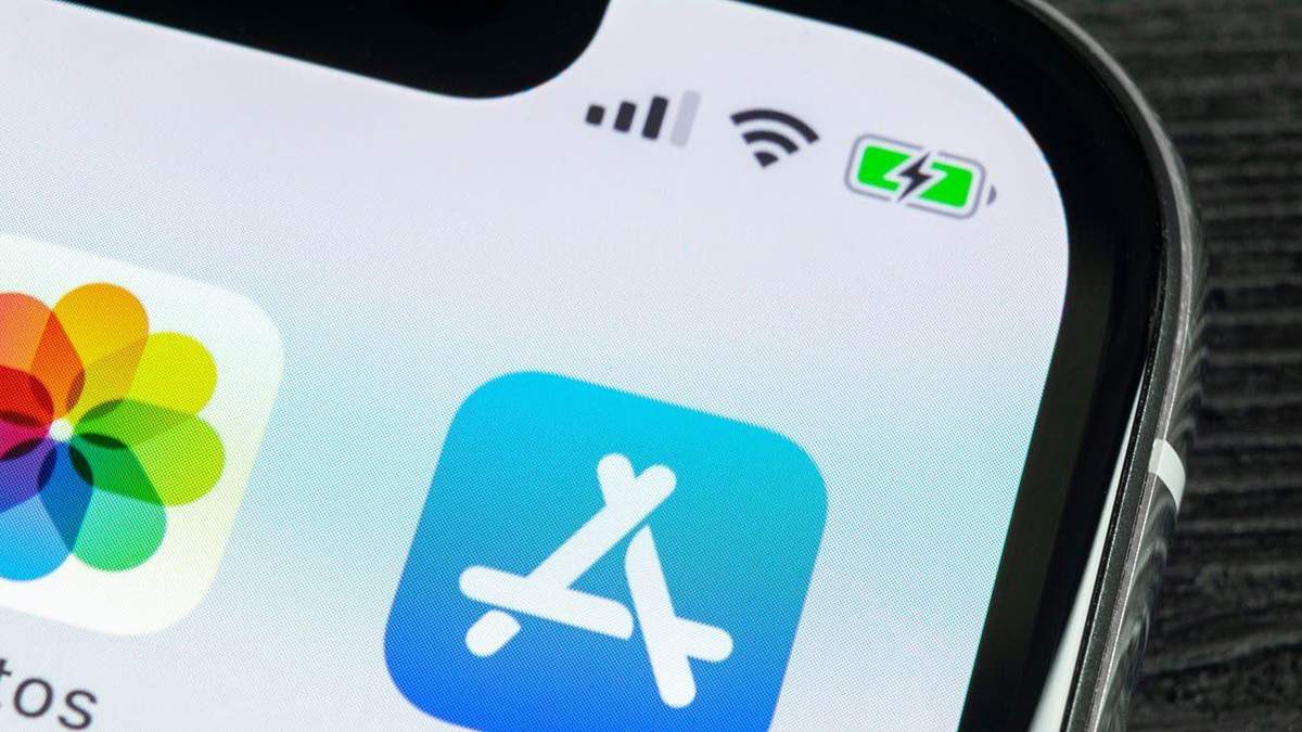 Прибуток в AppStore рекордно зріс Прибуток в AppStore рекордно зріс
