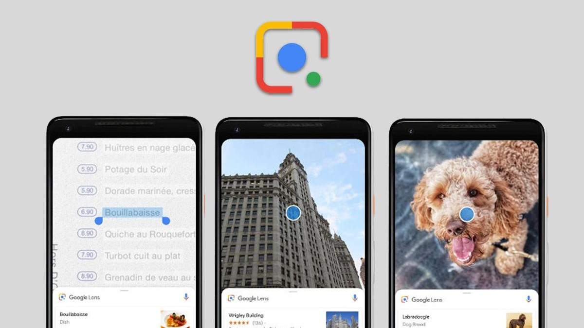 Google Lence Google Lence