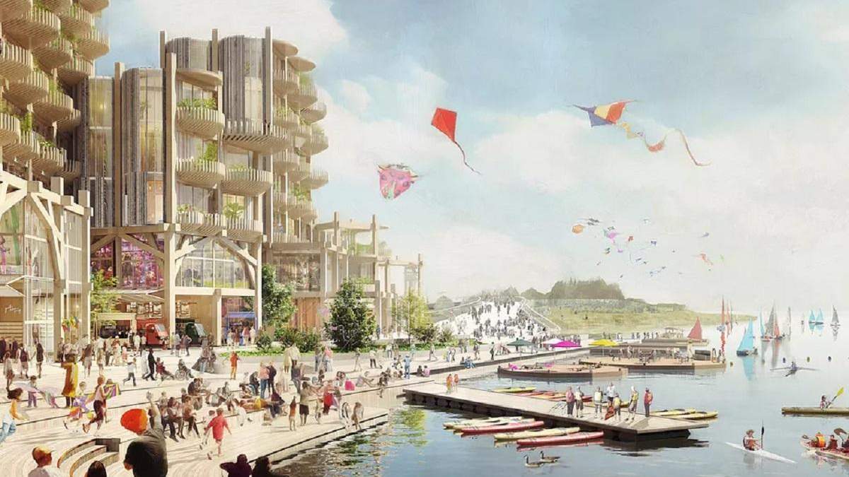 Sidewalk Labs smart city Sidewalk Labs smart city