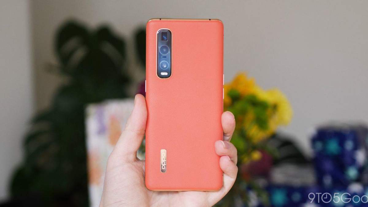 OPPO Find X2 Pro – самый мощный смартфон апреля OPPO Find X2 Pro – самый мощный смартфон апреля