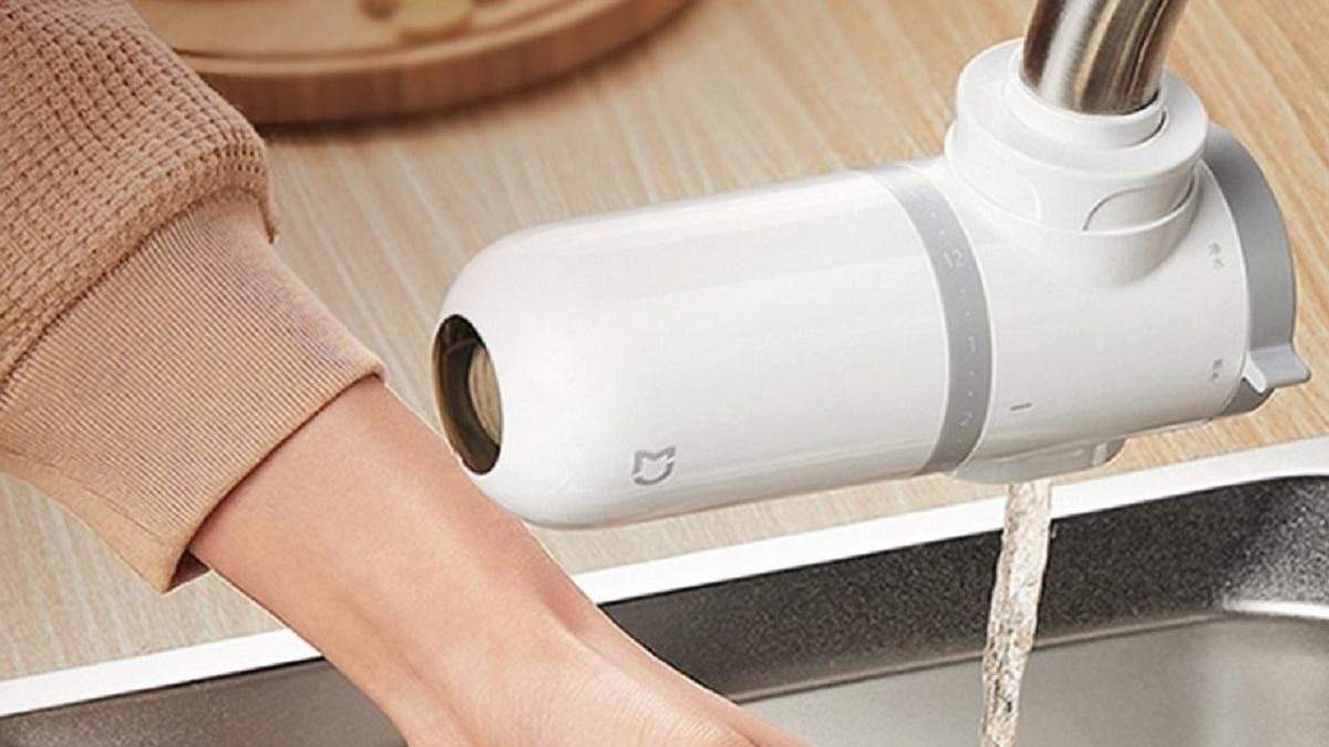 Mijia Faucet Water Purifier Mijia Faucet Water Purifier