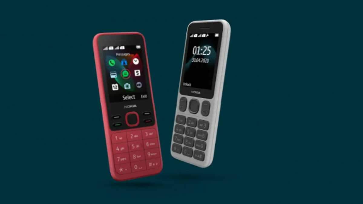 Nokia 125 і Nokia 150 – для фанатов классики Nokia 125 і Nokia 150 – для фанатов классики
