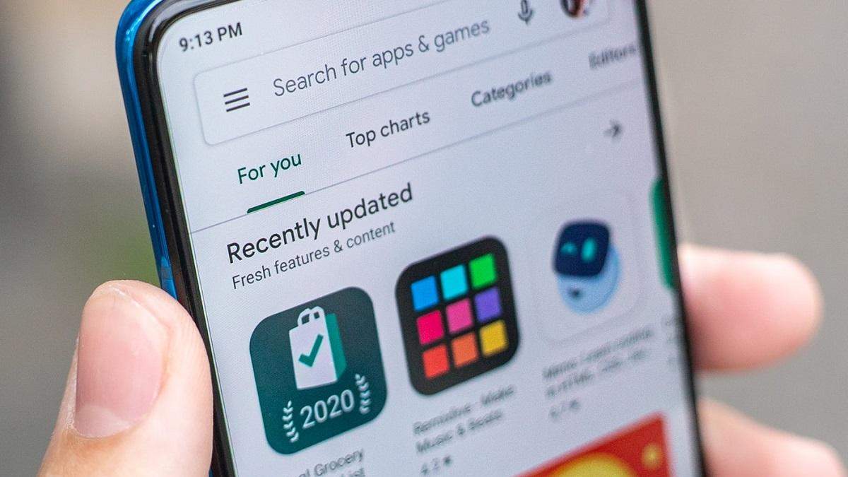 Google Play Google Play