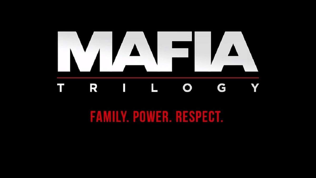 Mafia Trilogy Mafia Trilogy