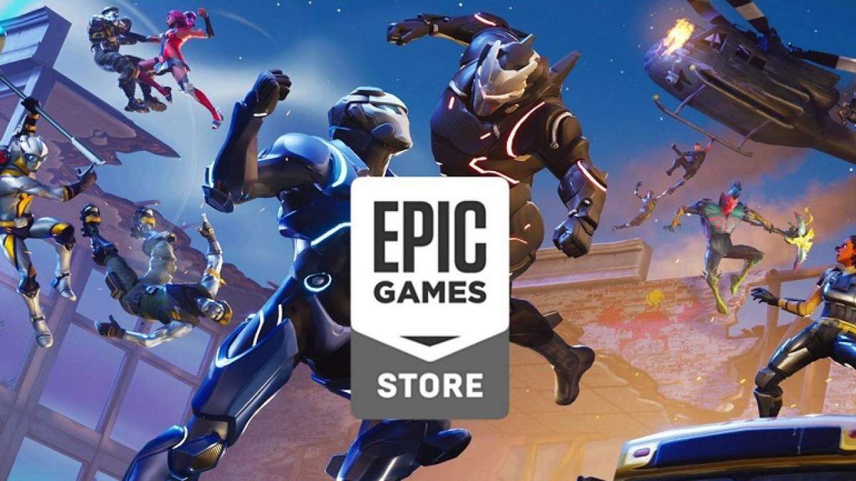 Epic Games Store роздача гри GTA 5 – що відомо Epic Games Store роздача гри GTA 5 – що відомо