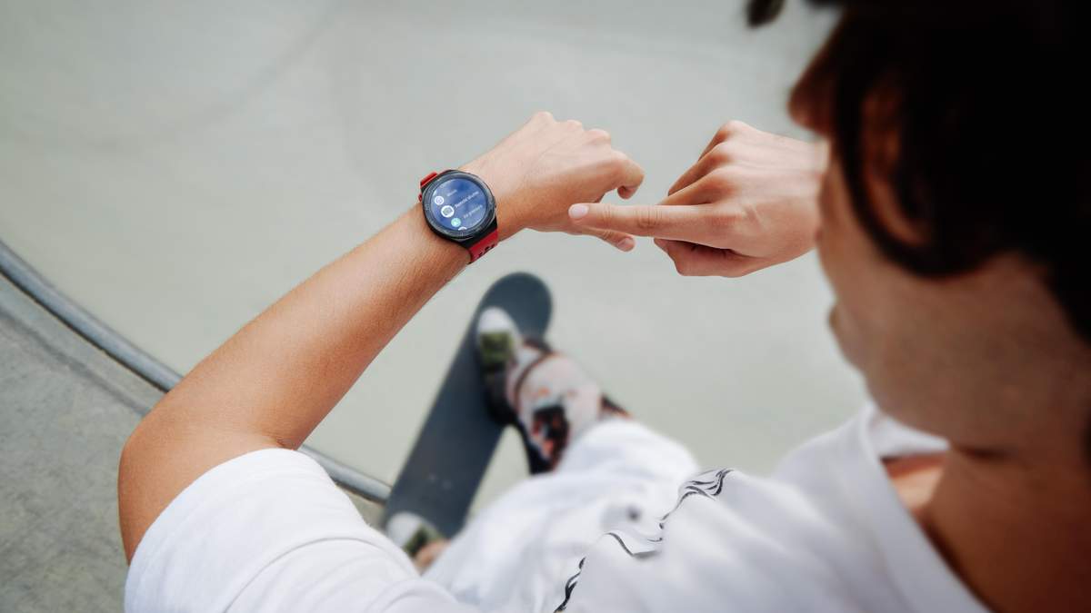 Huawei Watch GT 2e: ціна в Україні Huawei Watch GT 2e: ціна в Україні