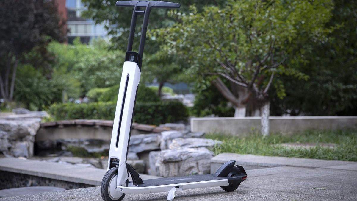 Ninebot Electric Scooter Air T15 Ninebot Electric Scooter Air T15