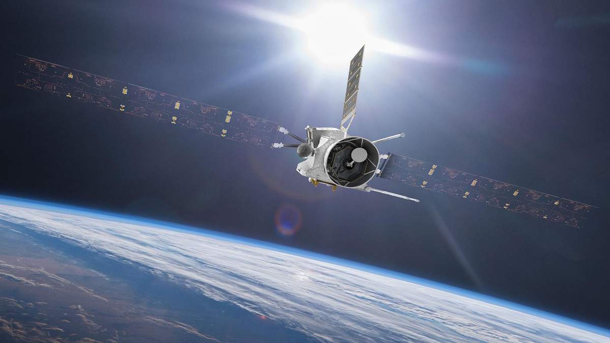 Зонд BepiColombo Зонд BepiColombo