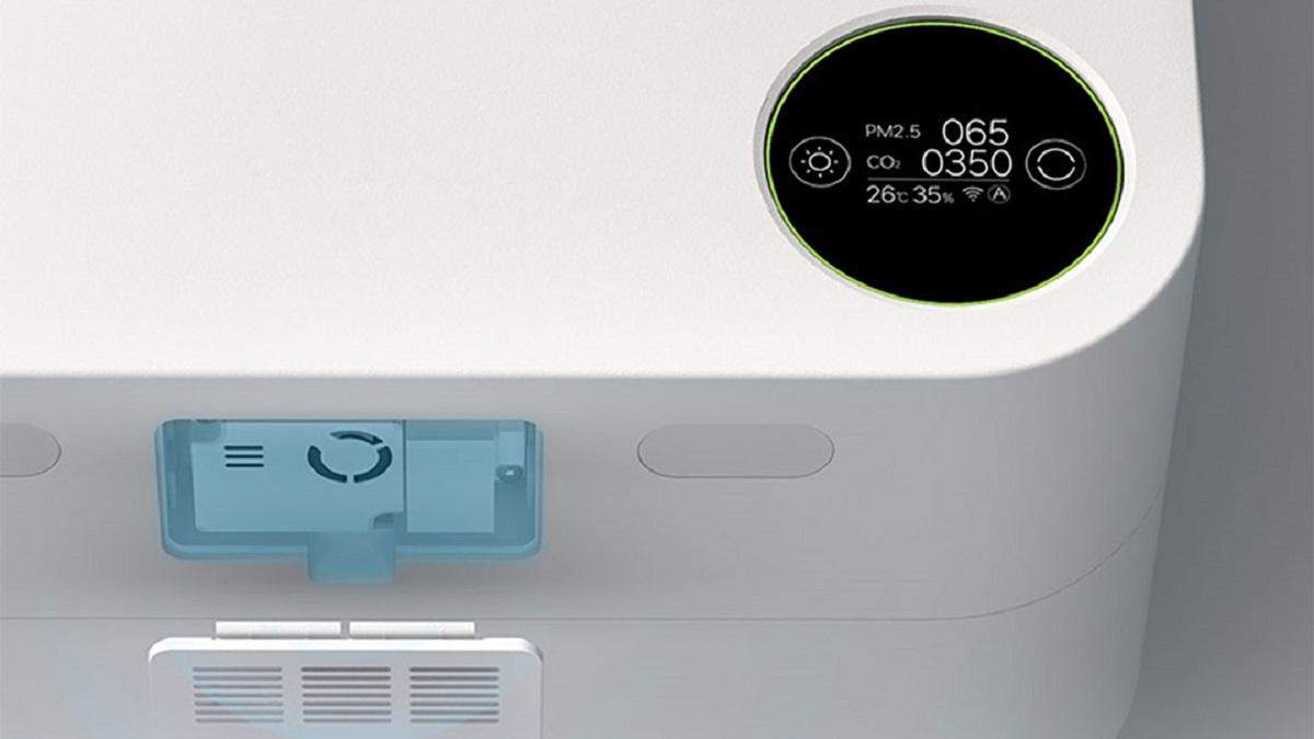 Smartmi Positive Pressure Air Purifier Smartmi Positive Pressure Air Purifier