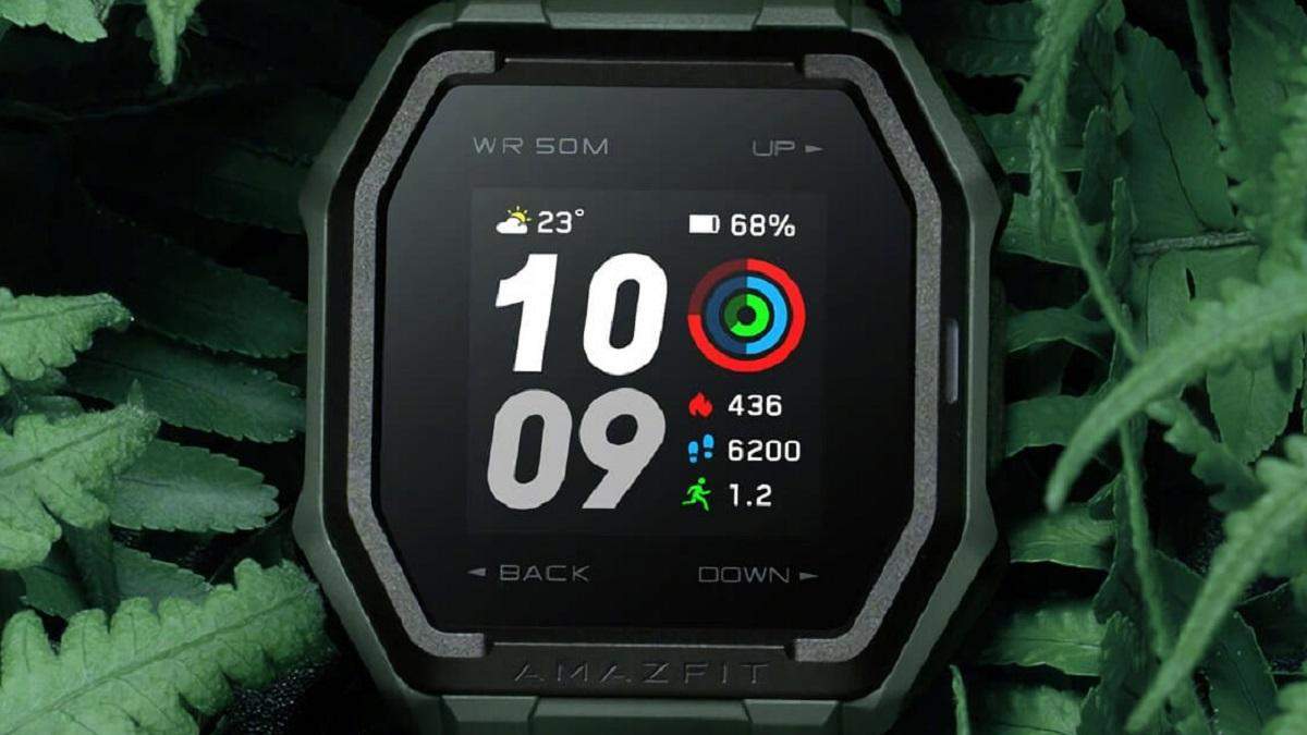 AmazFit Ares: умные часы Xiaomi – цена и характеристики AmazFit Ares: умные часы Xiaomi – цена и характеристики