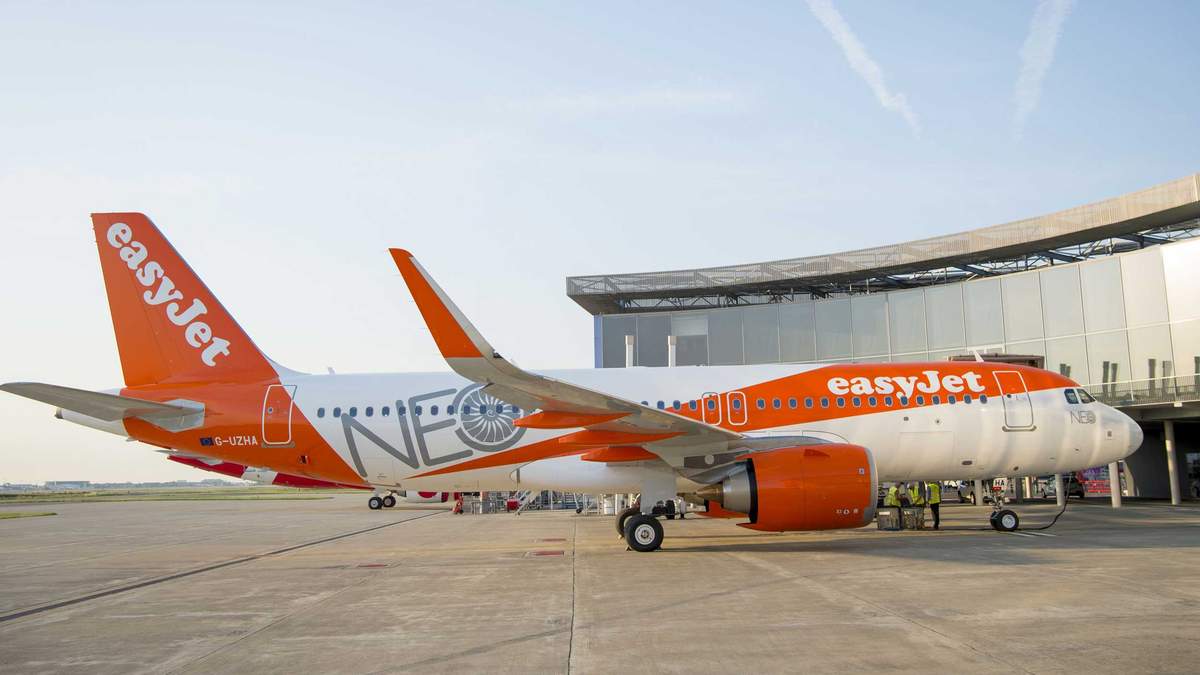 EasyJet стала жертвой хакеров EasyJet стала жертвой хакеров