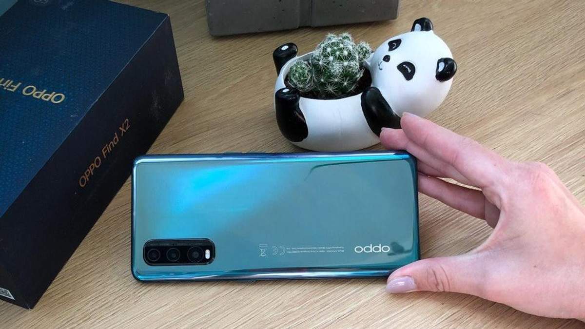 OPPO Find X2 – огляд, технічні характеристики, дизайн і ціна OPPO Find X2 – огляд, технічні характеристики, дизайн і ціна