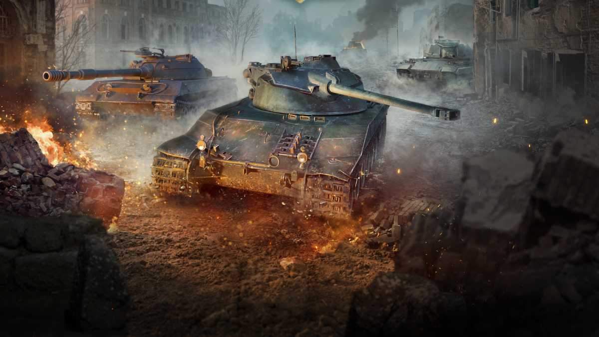 Международный турнир World of Tanks Международный турнир World of Tanks