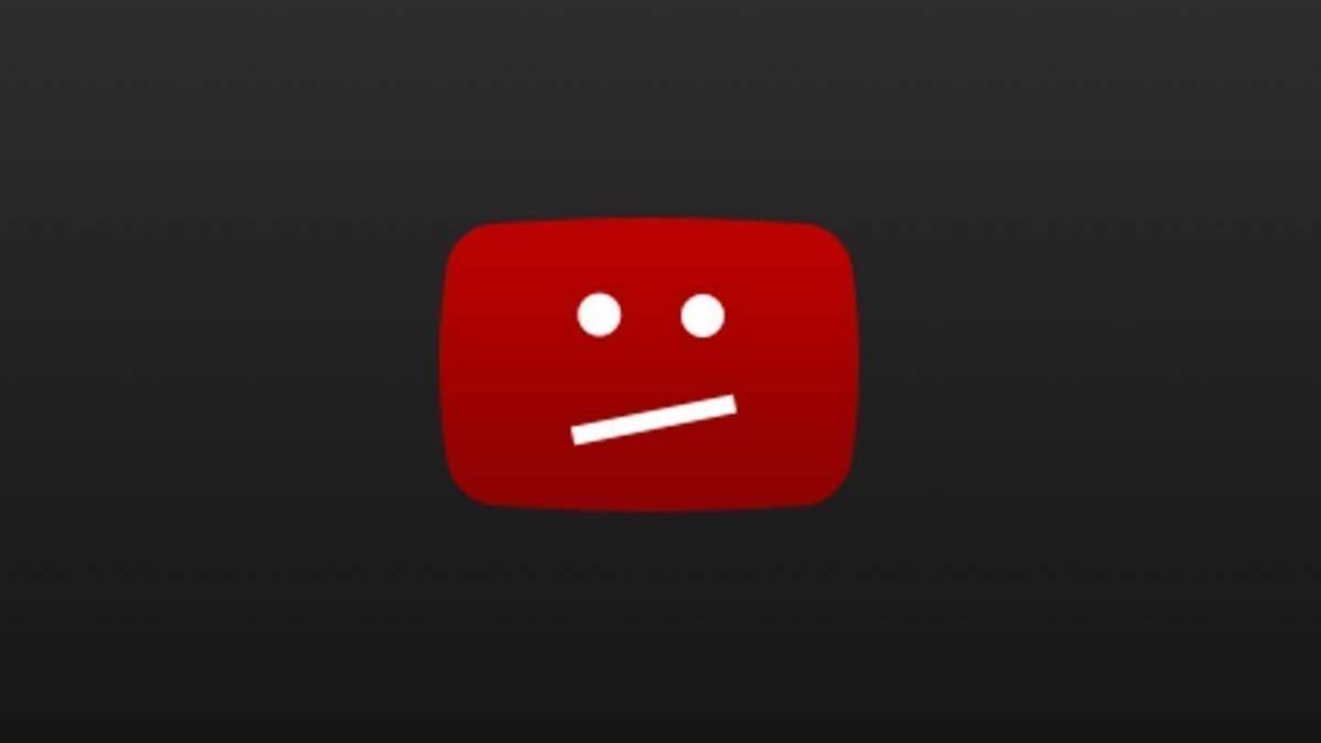 YouTube очищается от российской пропаганды YouTube очищается от российской пропаганды
