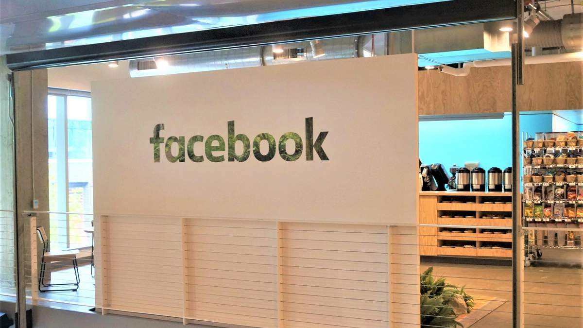 40% працівників не хочуть повертатись в офіс Facebook 40% працівників не хочуть повертатись в офіс Facebook