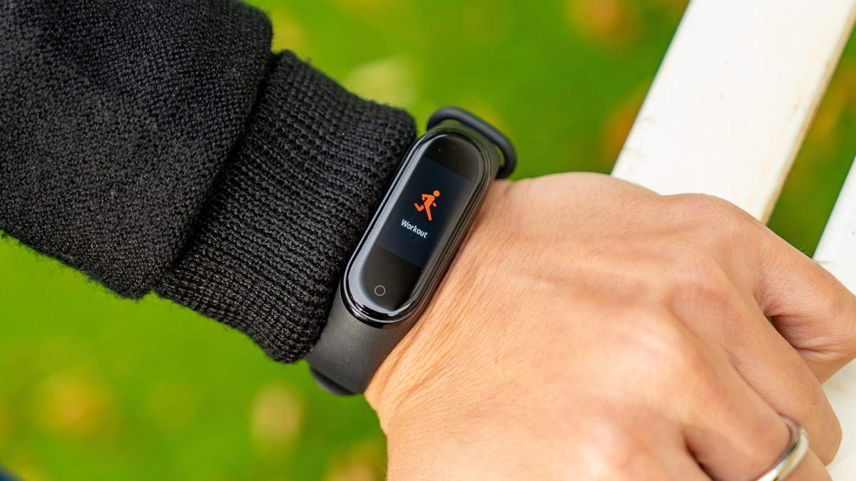 Так виглядає Xiaomi Mi Band 4 Так виглядає Xiaomi Mi Band 4