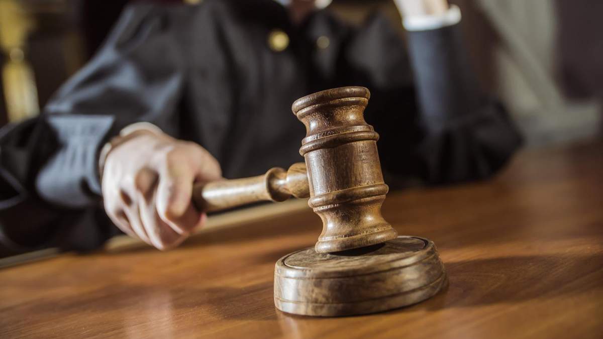 Мужчина должен уплатить штраф в размере 3400 гривен Мужчина должен уплатить штраф в размере 3400 гривен