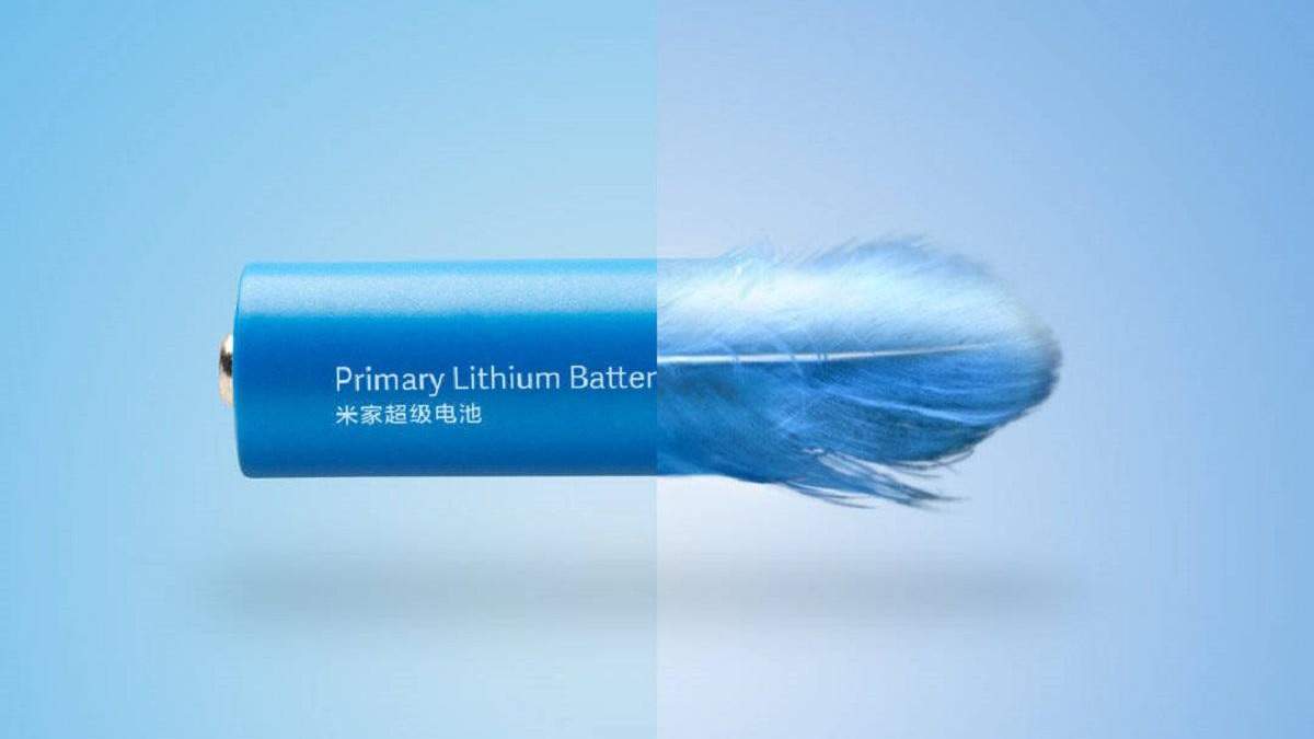 Mijia Super Battery Mijia Super Battery