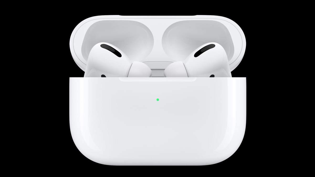 Нові AirPods будуть мати нову функцію Нові AirPods будуть мати нову функцію