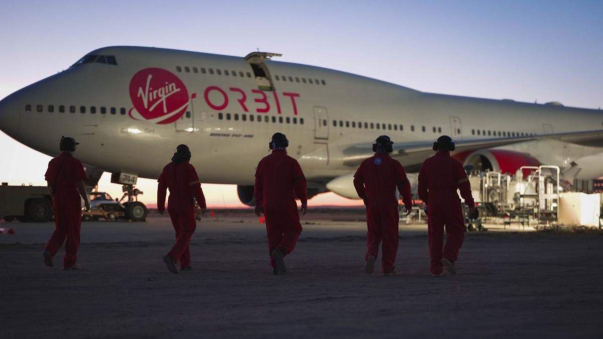 Virgin Orbit проведет тестовый запуск ракеты LauncherOne Virgin Orbit проведет тестовый запуск ракеты LauncherOne