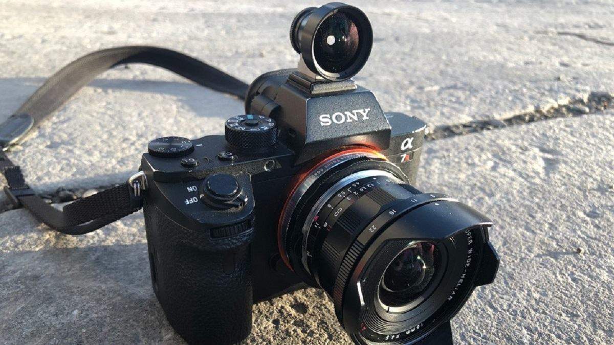 Внешний видоискатель для камер Sony Внешний видоискатель для камер Sony