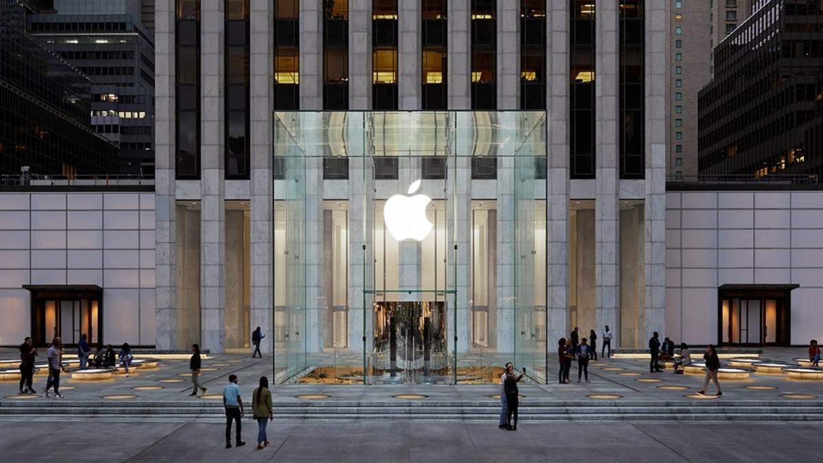 Для користувачів техніки Apple це дуже хороші новини Для користувачів техніки Apple це дуже хороші новини