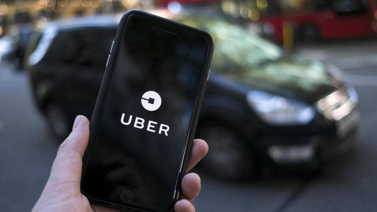 Uber вводить нові правила Uber вводить нові правила