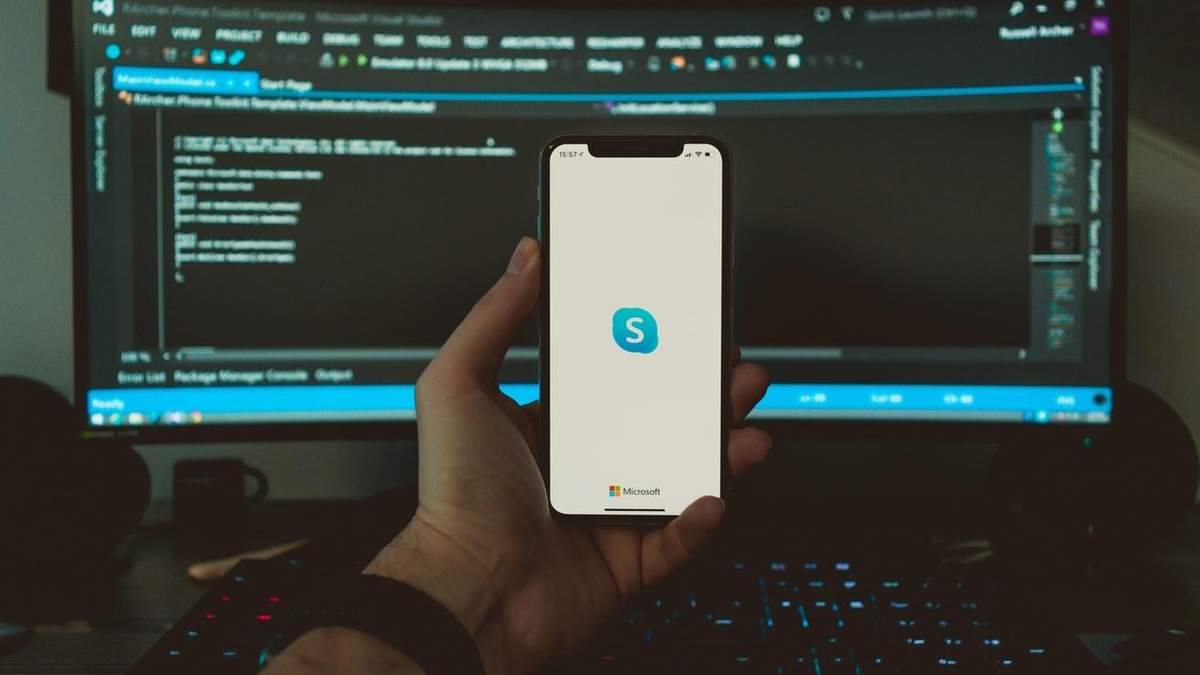 Велике оновлення Skype Велике оновлення Skype