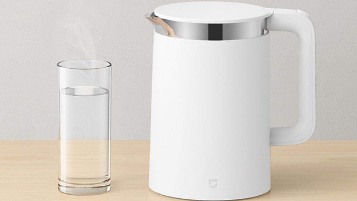 Mijia Smart Electric Kettle Pro Mijia Smart Electric Kettle Pro
