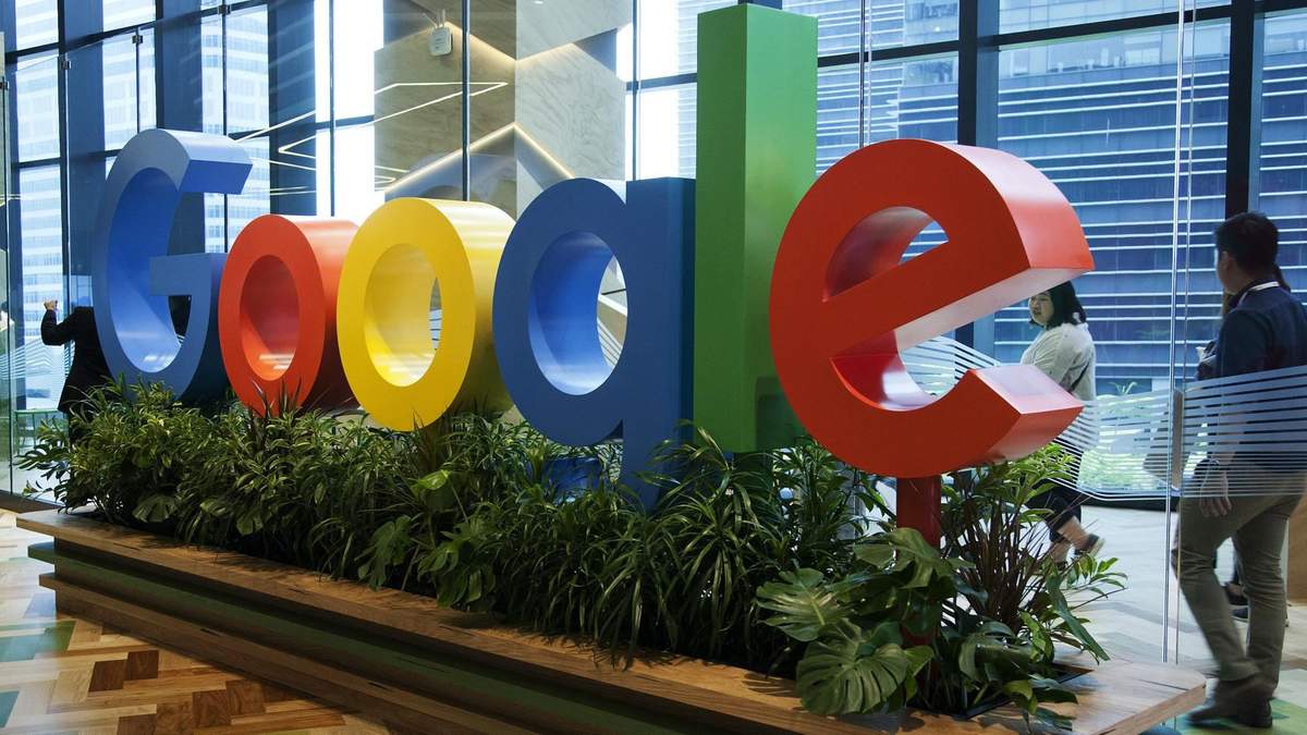 В офис вернутся 30% работников Google В офис вернутся 30% работников Google