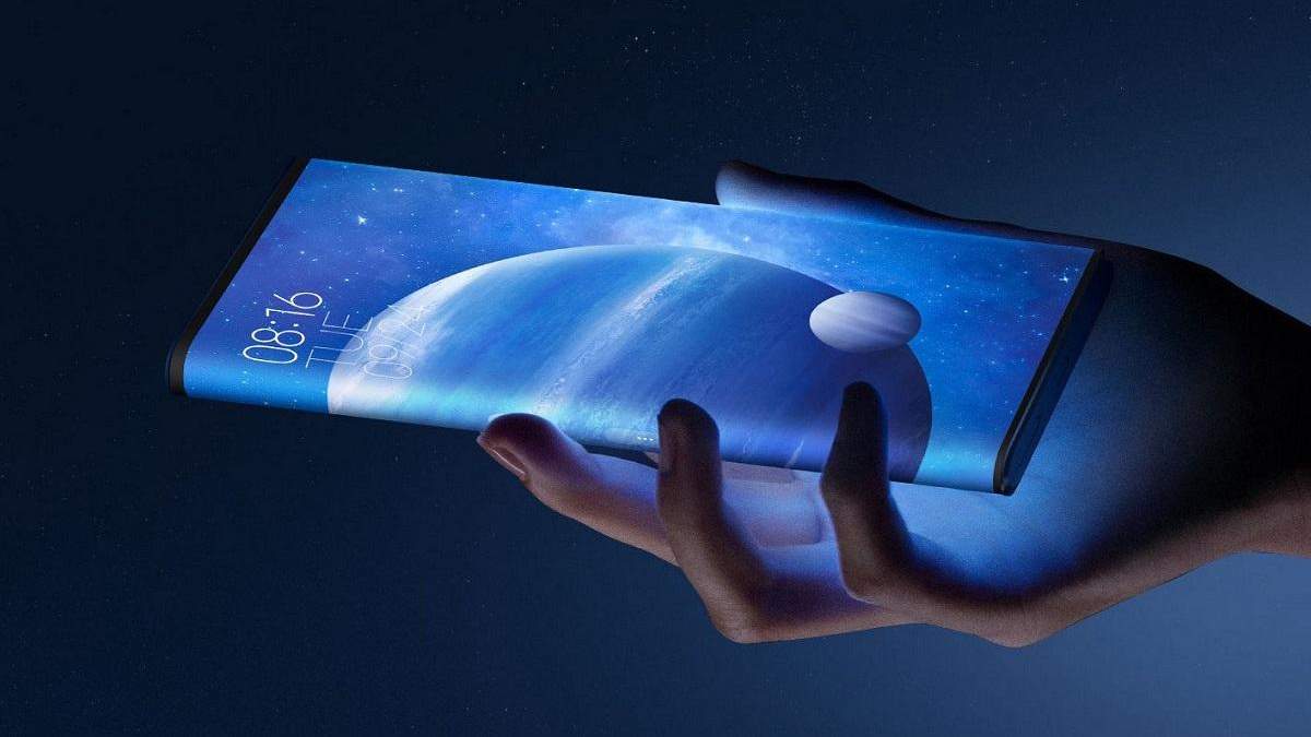 Xiaomi Mi Mix Alpha Xiaomi Mi Mix Alpha
