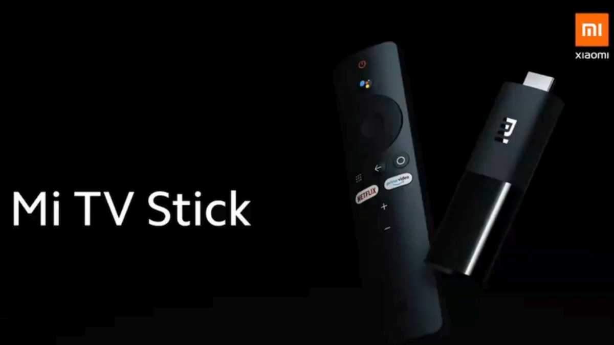 Нова приставка Mi TV Stick Нова приставка Mi TV Stick