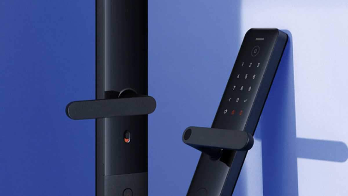 Умный замок Xiaomi Smart Lock E Умный замок Xiaomi Smart Lock E