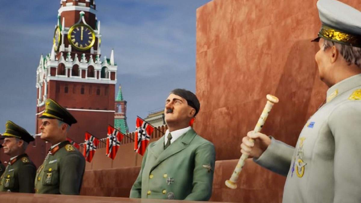 Strategic Mind: Blitzkrieg наделала шума в России Strategic Mind: Blitzkrieg наделала шума в России