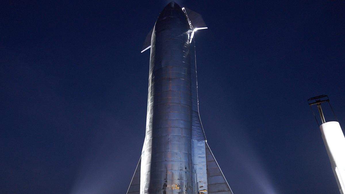 Корабль Starship Корабль Starship