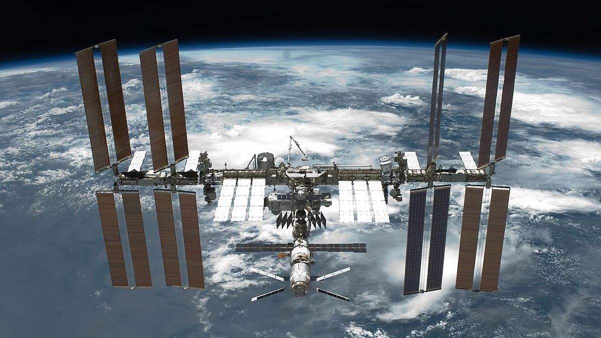 Международная космическая станция Международная космическая станция
